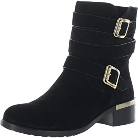 Vince Camuto ankle booties- NWT - Picture 7 of 9